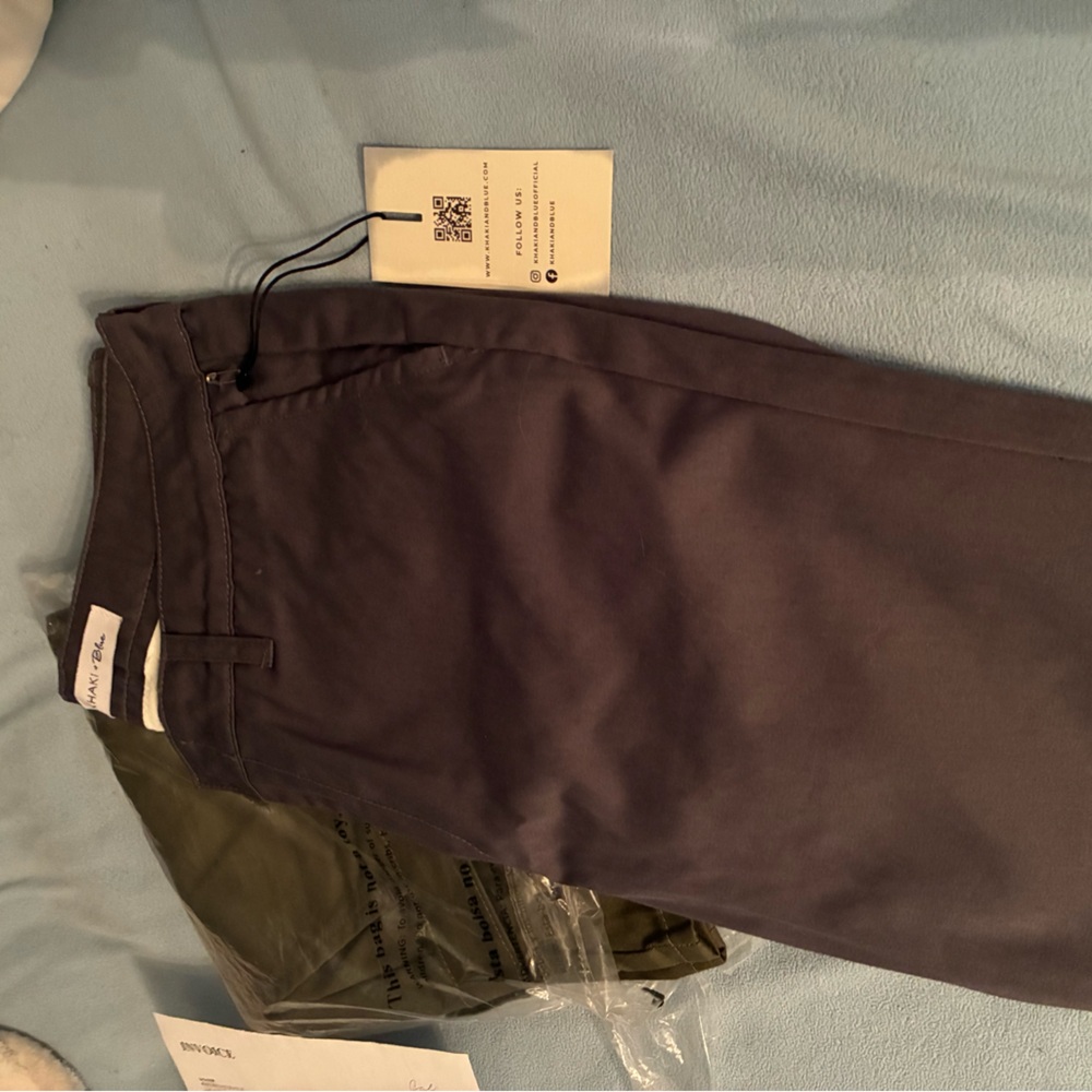 Women's Elegant Gray Flare Pants